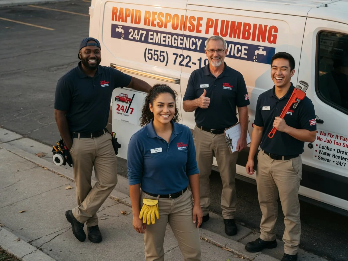 Emergency Plumber company in University Place, WA